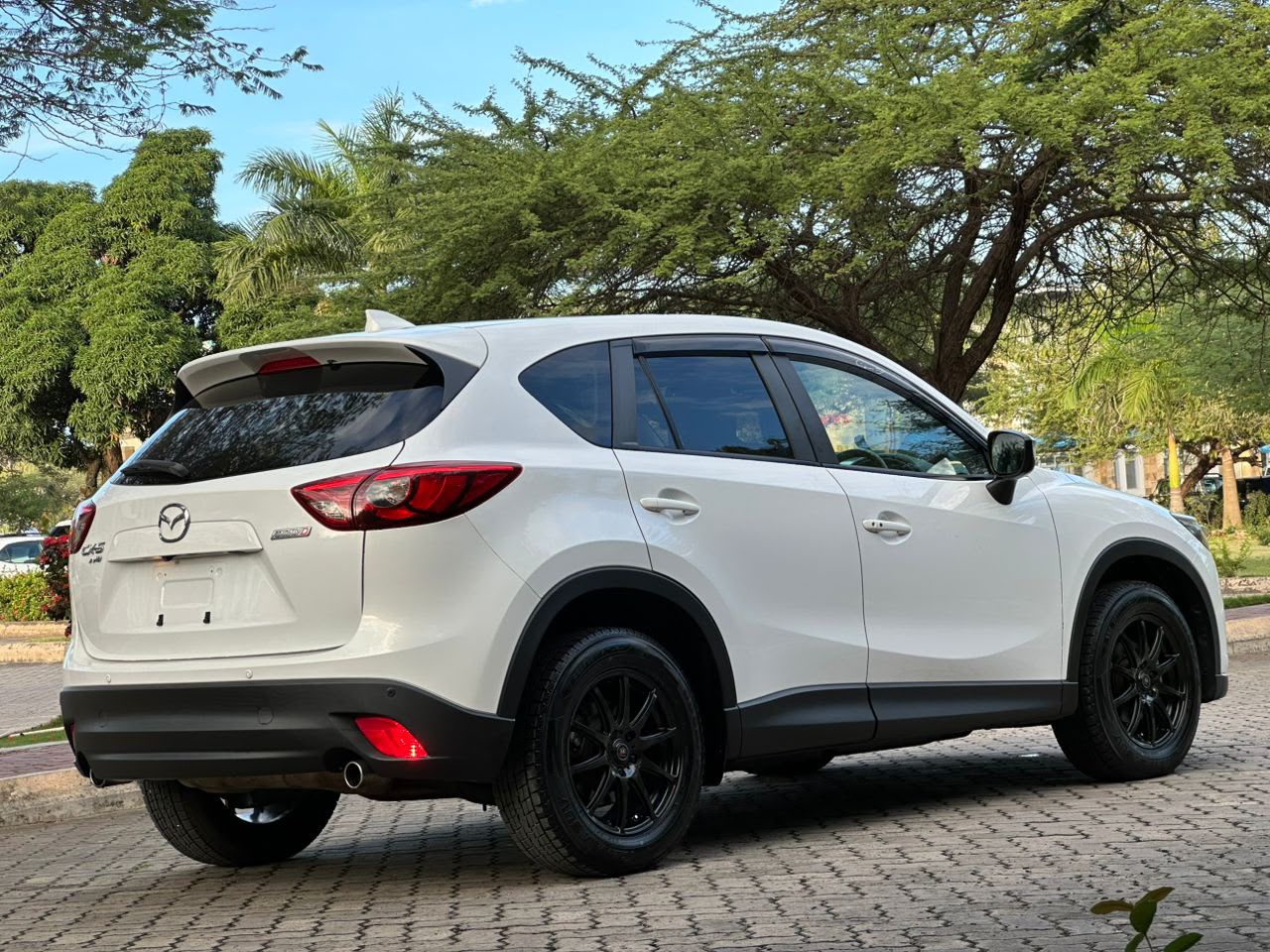 MAZDA CX5 thumbnail 8